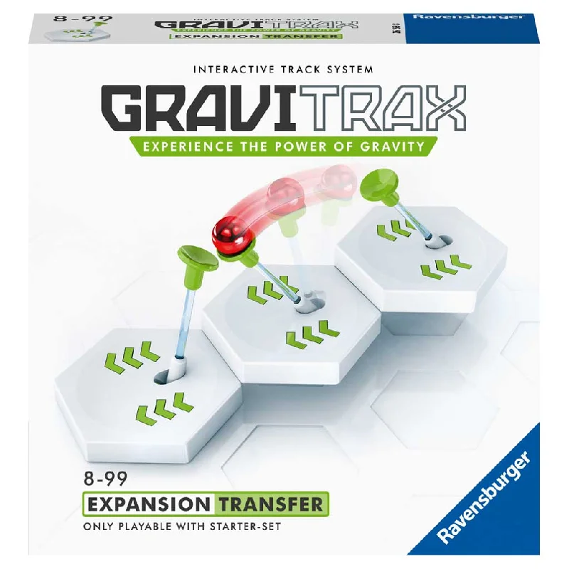 GraviTrax Transfer Stunt Expansion