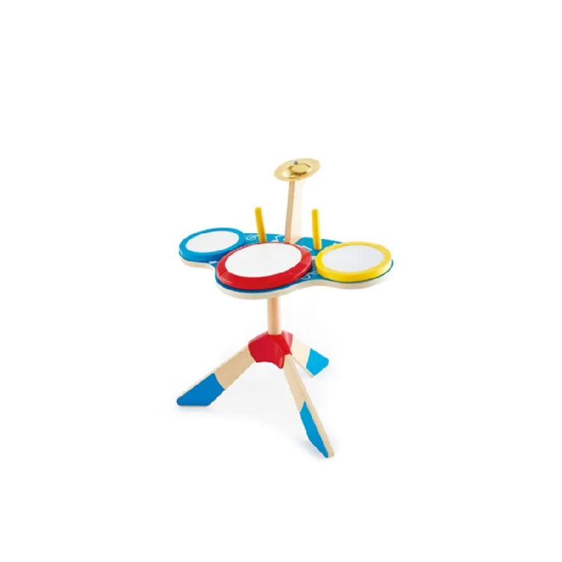 Hape Toys - Rock And Rhythm Band (Blue and Red)