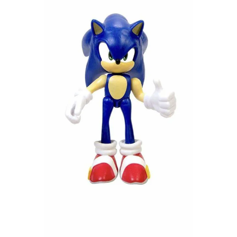 Sonic The Hedgehog Bendable 2.5 in Action Figure