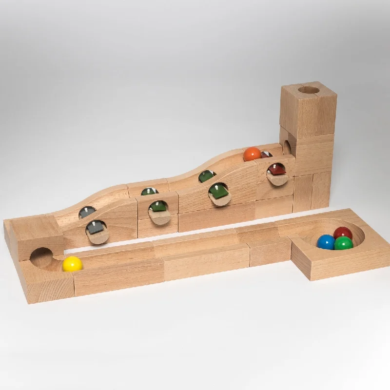 KADEN Marble Run S "Chord" (PRE-ORDER LATE OCTOBER ARRIVAL)