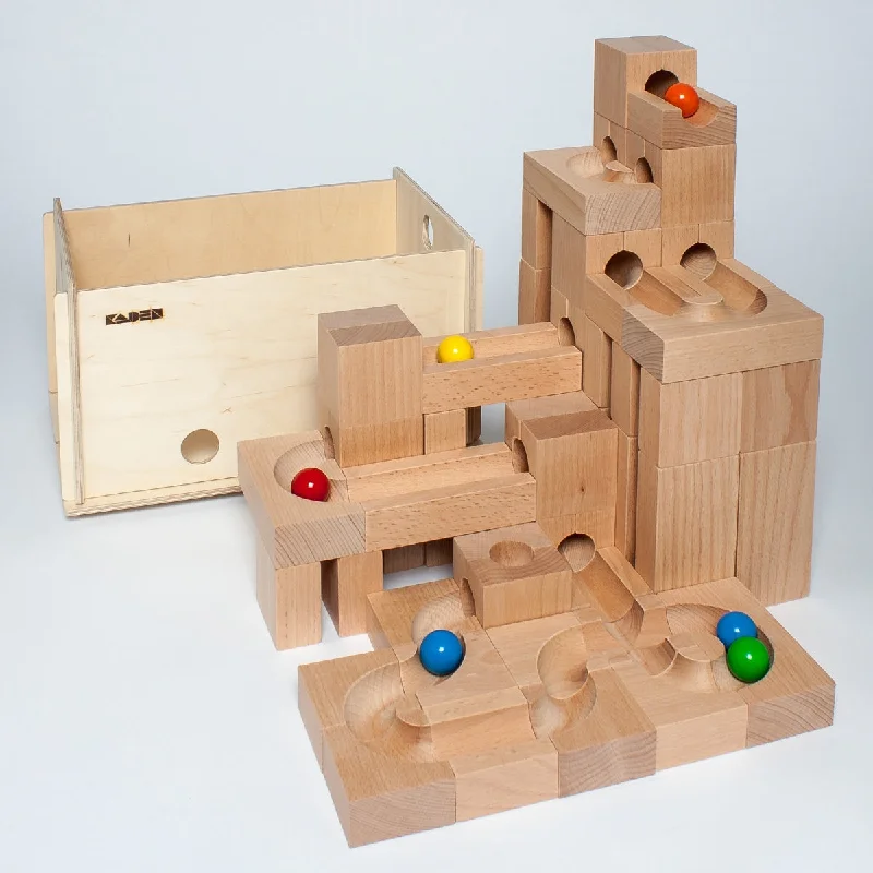 KADEN Marble Run S "Classic in Box"