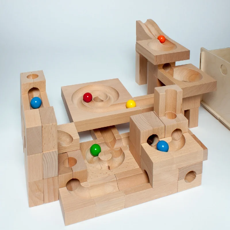 KADEN Marble Run S "Mix in Box" (PRE-ORDER LATE OCTOBER ARRIVAL)