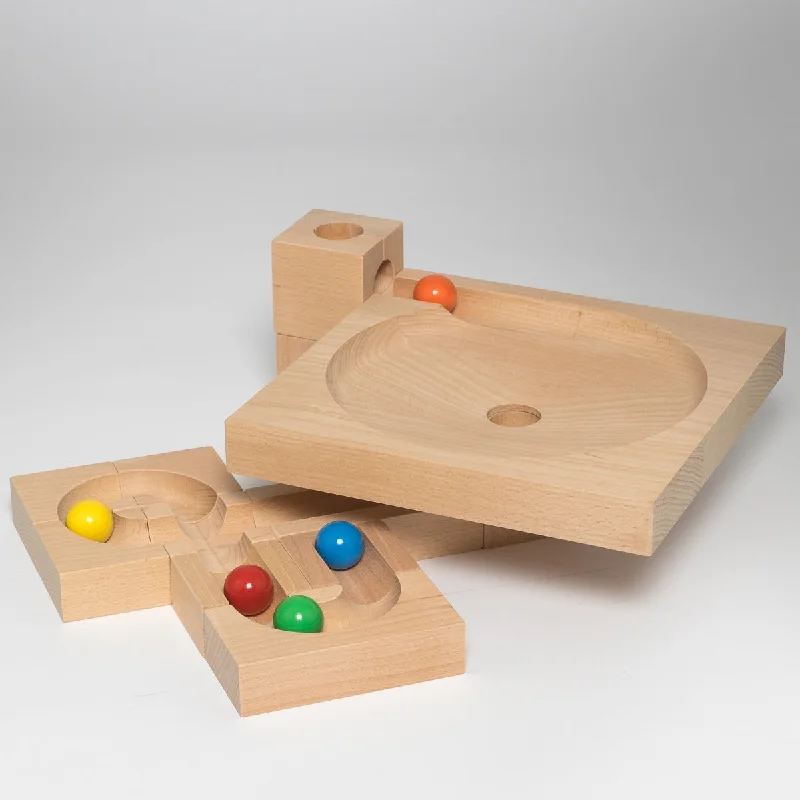 KADEN Marble Run S "Plate"