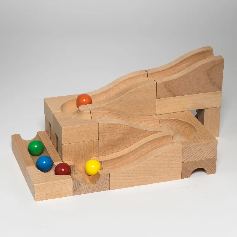 KADEN Marble Run S "Wave"