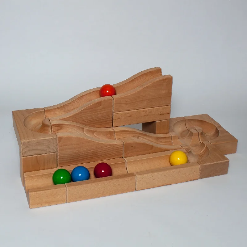 KADEN Marble Run XL "Wave"