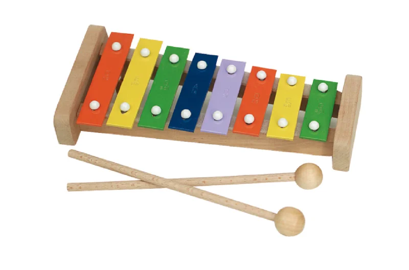 Kinderkram Glockenspiel 8 Tones