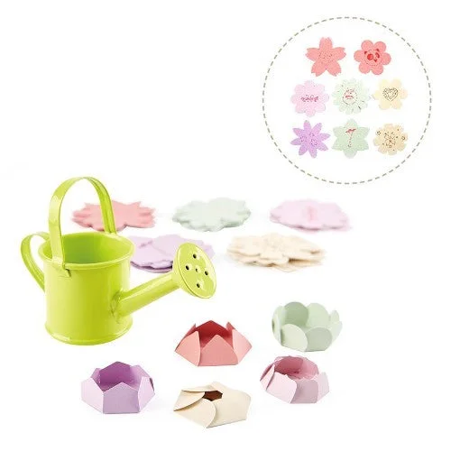 Kruseling - Accessories - Magic Flowers and Watering Can Set