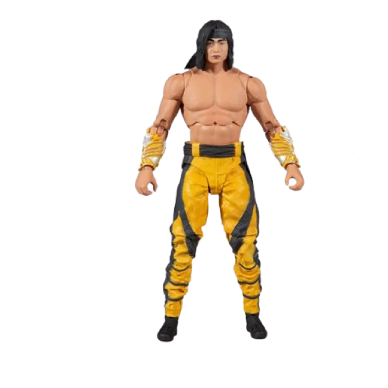 Mortal Kombat Series 7 7-Inch Action Liu Kang