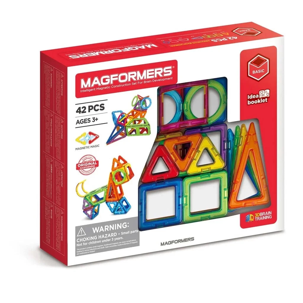 Magformers Basic Plus 26 Sæt