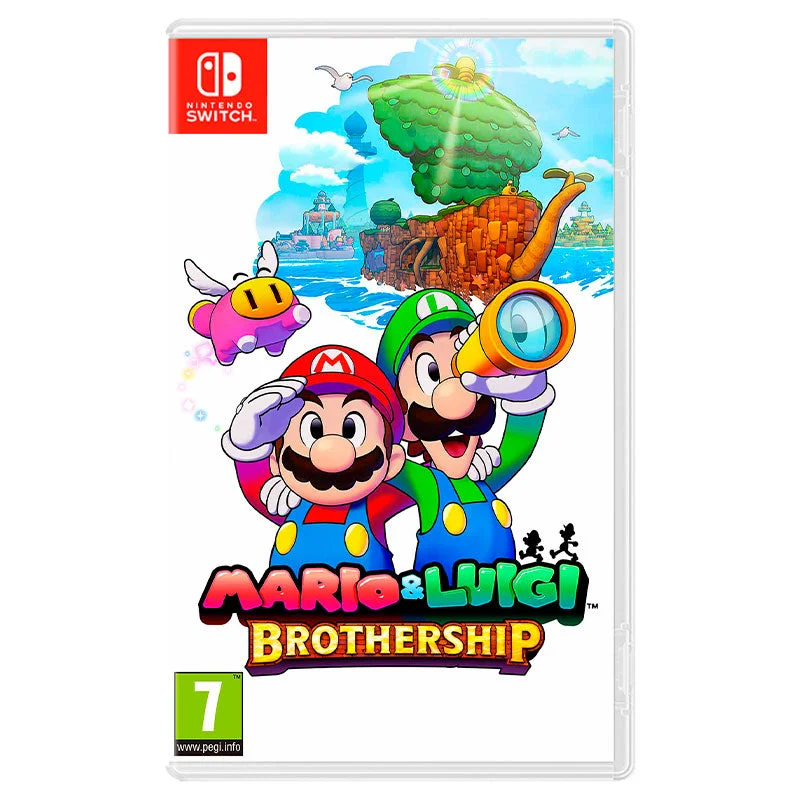 Mario & Luigi Brothership - Nintendo Switch