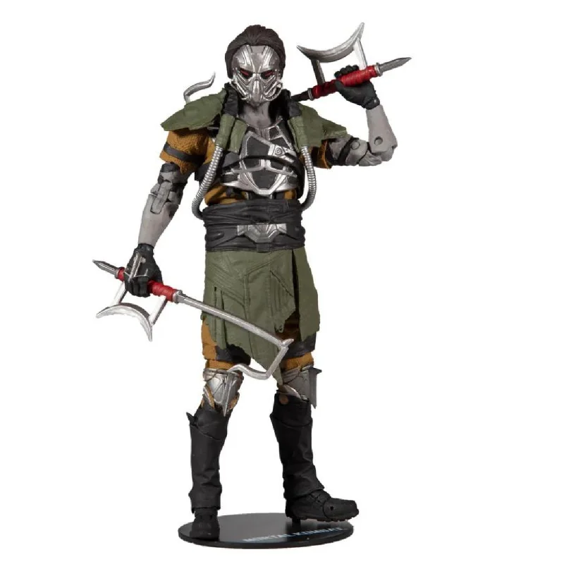 McFarlane Toys Mortal Kombat Wave 6 Kabal Action Figure