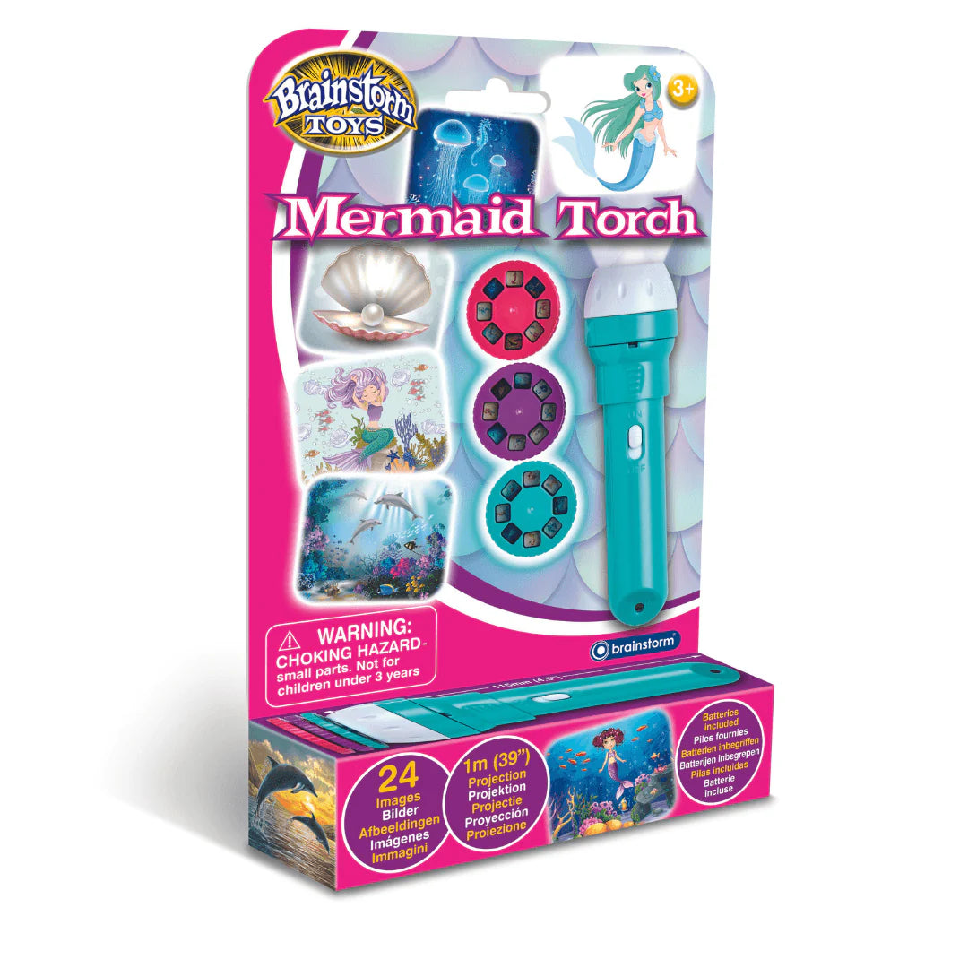 Mermaid Torch