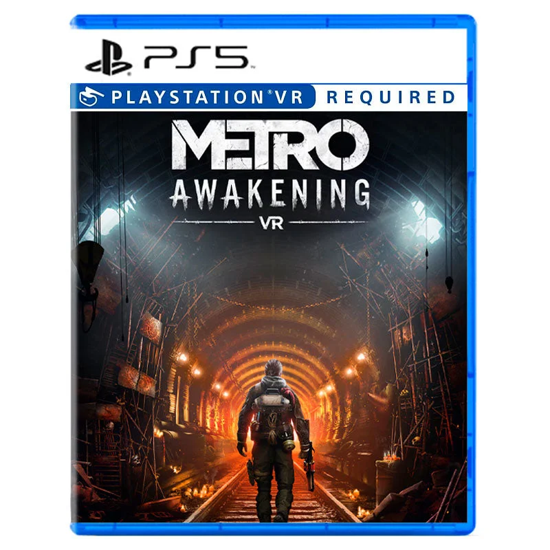 Metro Awakening - PS5