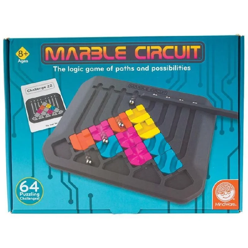 Mindware - Marble Circuit Game