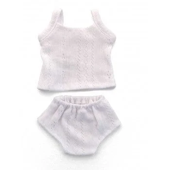 MINILAND - DOLLS CLOTHING: UNDERWEAR FOR 32CM DOLL