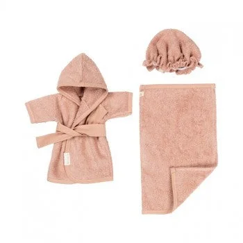 FABELAB - DOLL CLOTHING SET : BATHWEAR AND ACCESSORIES