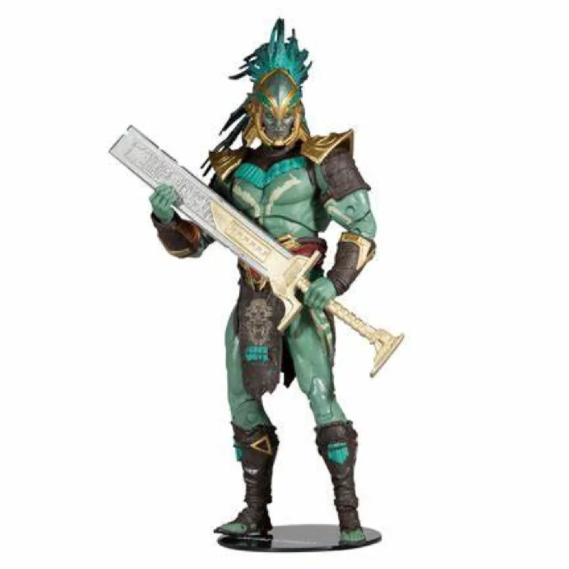 Mortal Kombat Series 7 7-Inch Action Figure Kotal Kahn