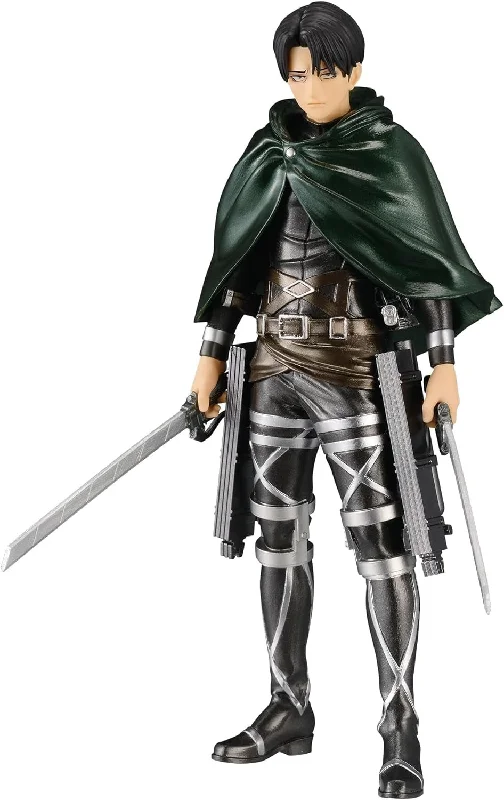 Attack on Titan The Final Season Levi (Special 10th Anniversary ver.) - Bandai