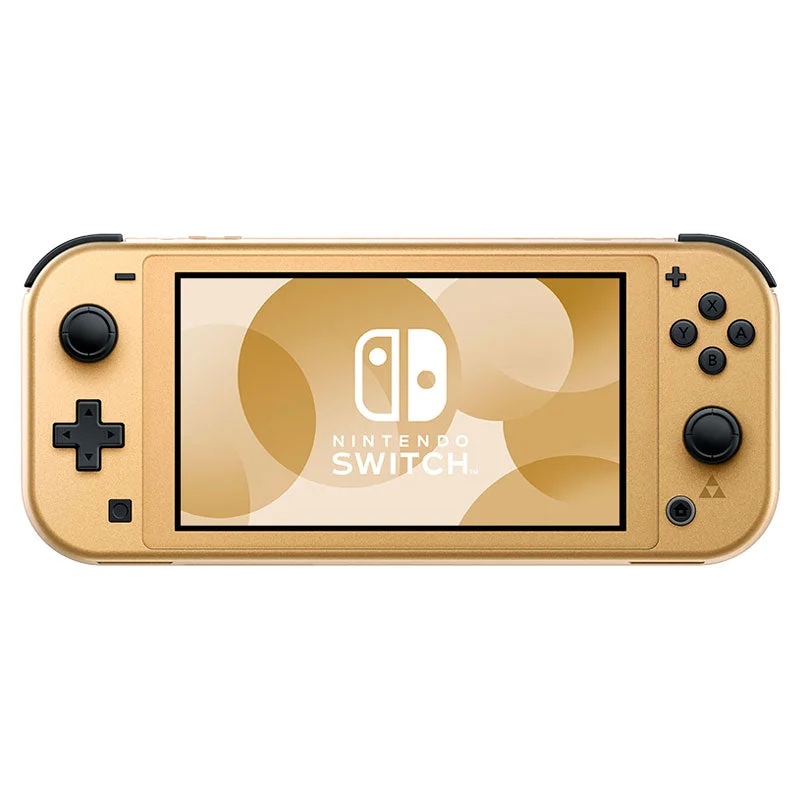 Nintendo Switch Lite - Hyrule Edition