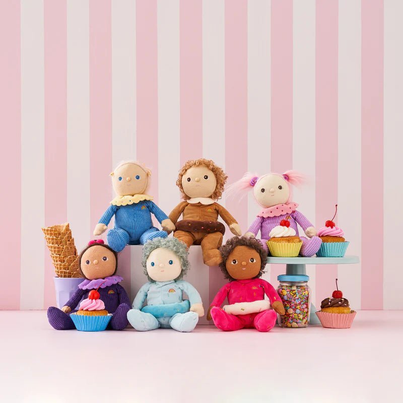 Olli Ella: Dinky Dinkums Sweet Treats Dolls - Assorted