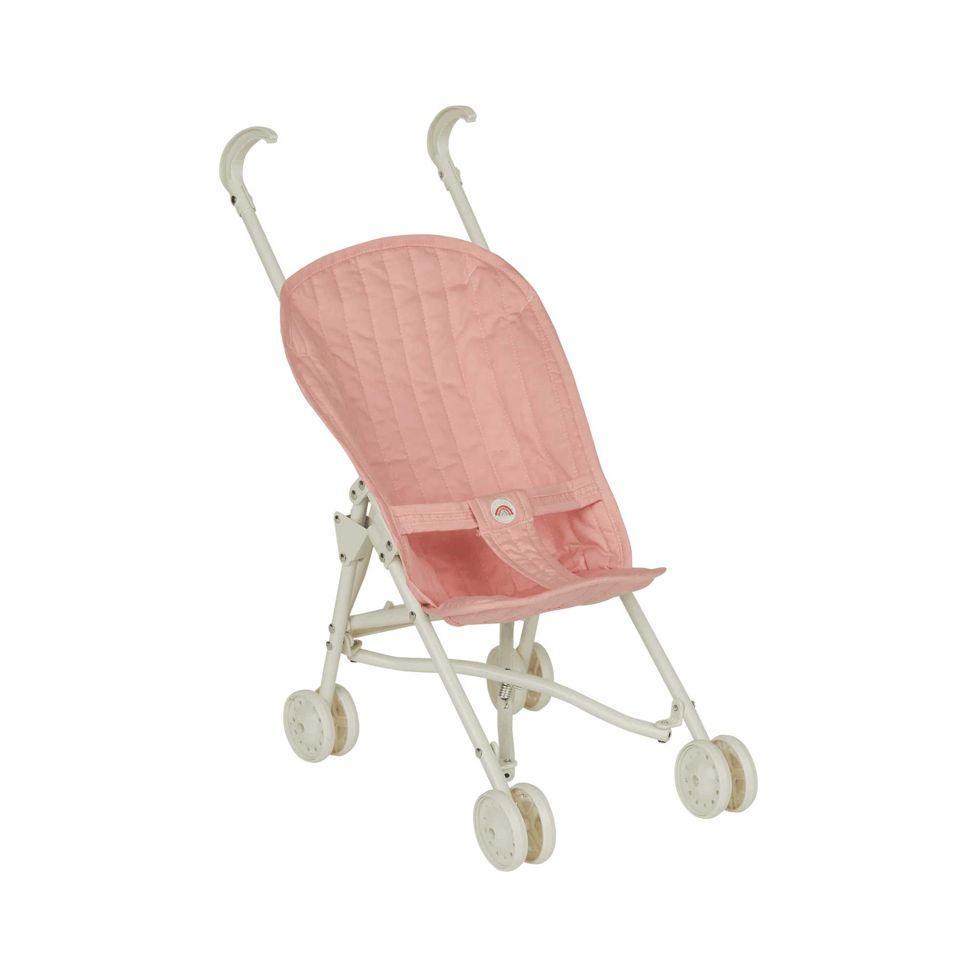 Olli Ella: Sollie Stroller - Rose