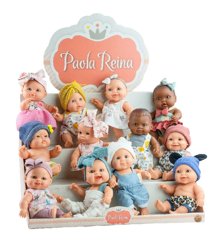 PAOLA REINA - PEQUE MINI 21 CM DOLLS