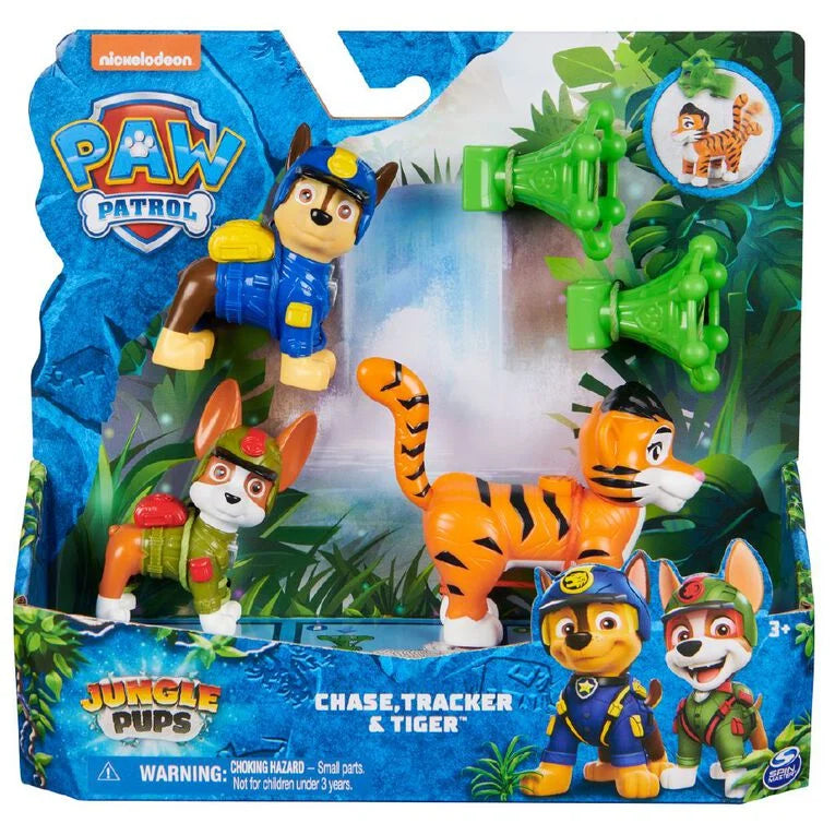 Paw Patrol Jungle Pups