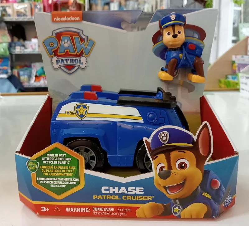 Paw Patrol Patrol Cruiser Chase