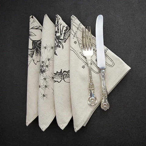 Penny Dreadful Napkin Set