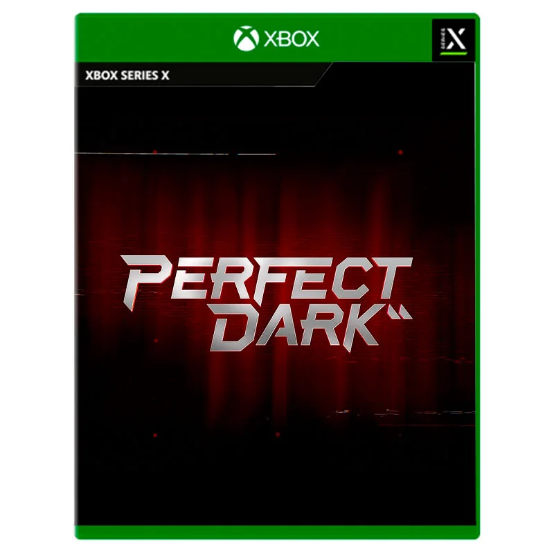 Perfect Dark - Xbox Series X