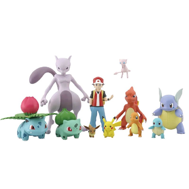 Pokemon Scale World Kanto Region Figures (ONE FIGURE)