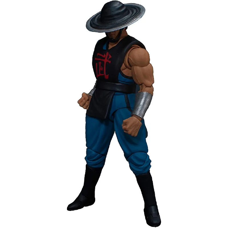 Storm Collectibles - Kung Lao [Mortal Kombat], Storm Collectibles 1/12 Action Figure