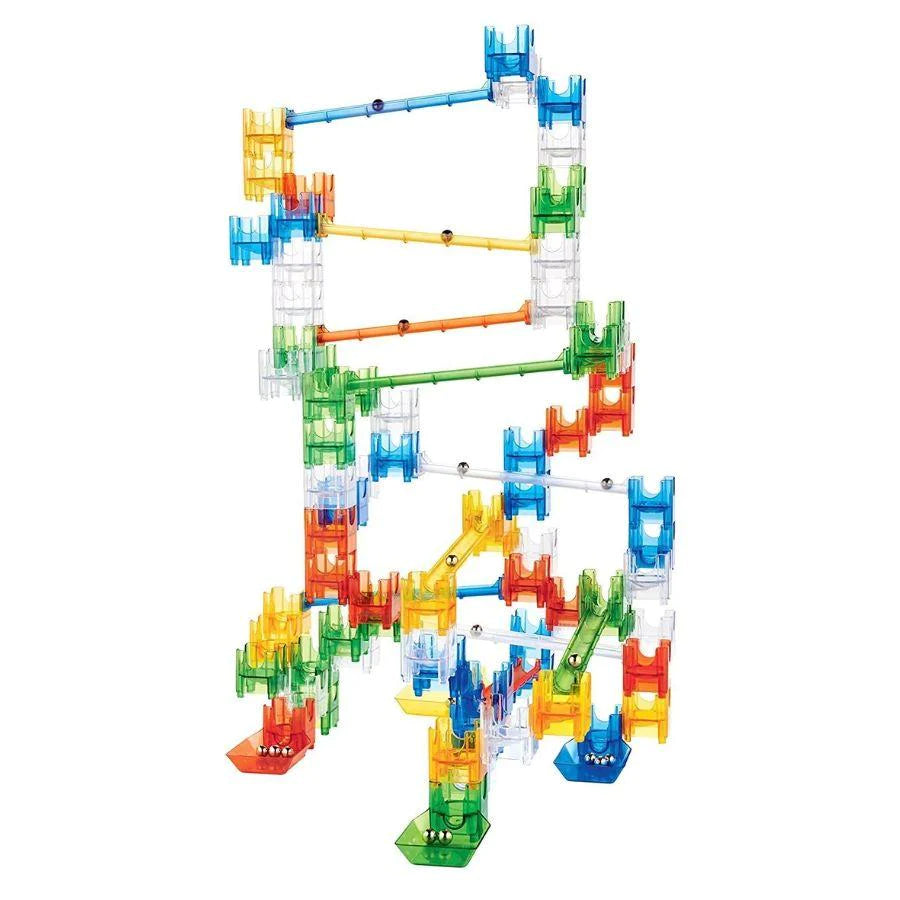 Q-BA-MAZE - Rails Builder Set