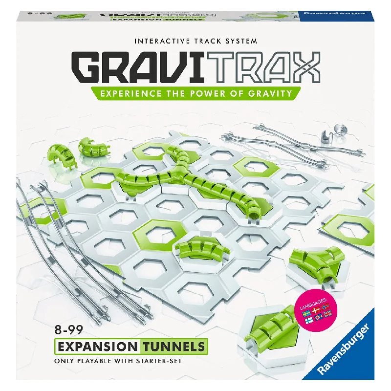 GraviTrax Tunnels