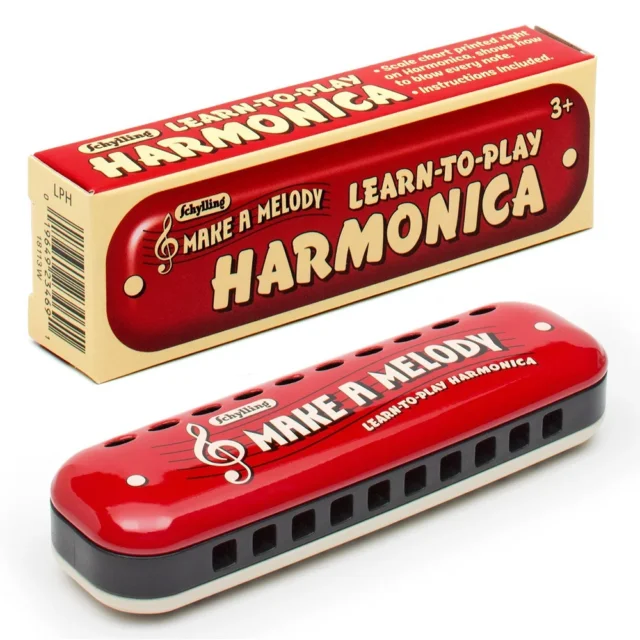 Schylling Harmonica