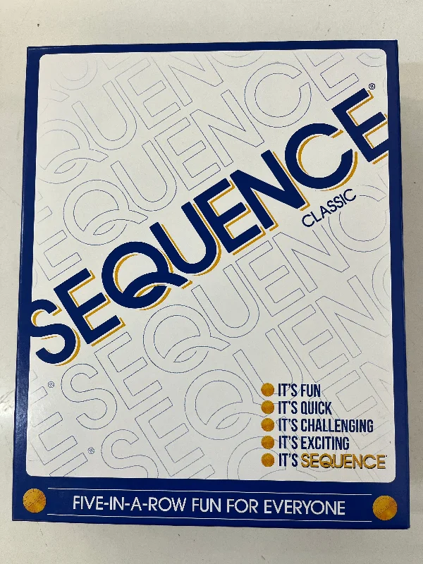 Sequence Game