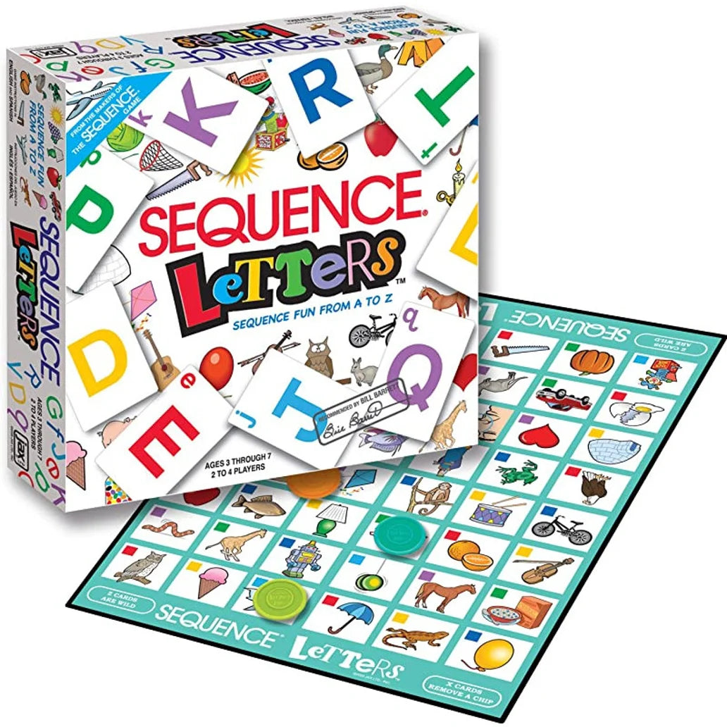 Sequence letters