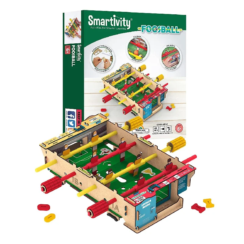 Smartivity Foosball 經典桌上足球