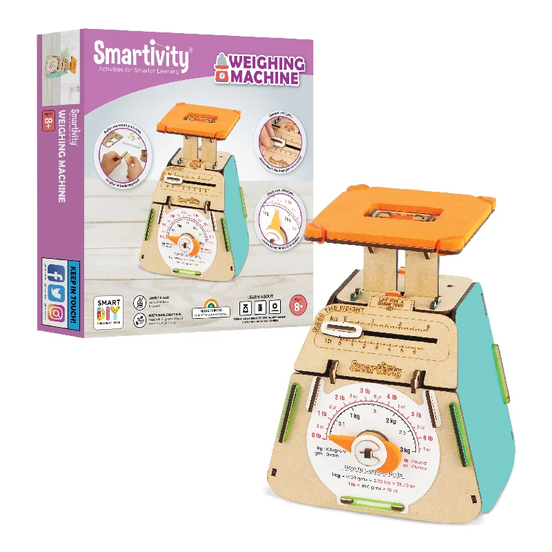 Smartivity Weighing Machine 稱重機械