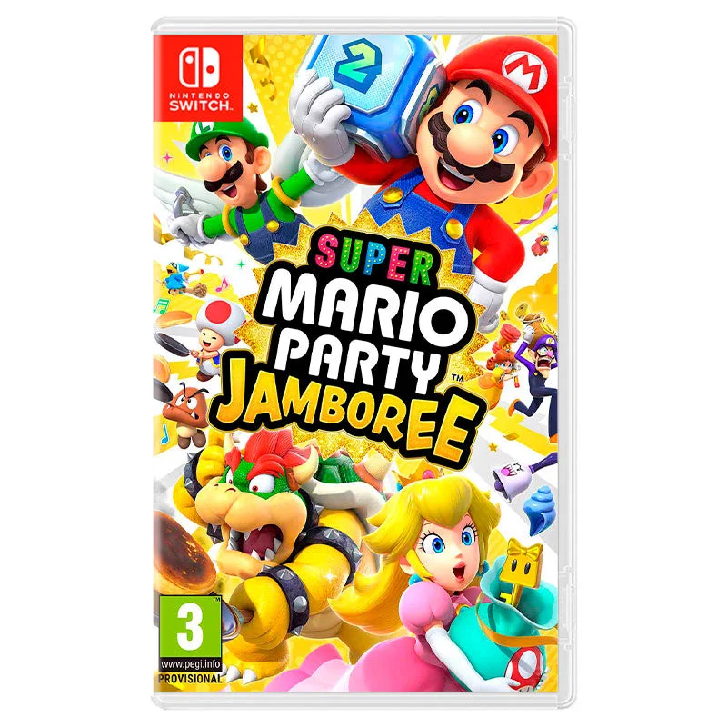 Super Mario Party - Jamboree - Nintendo Switch