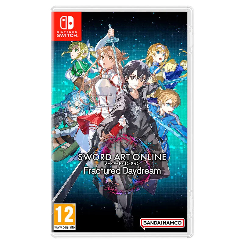 Sword Art Online - Fractured Daydream - Nintendo Switch