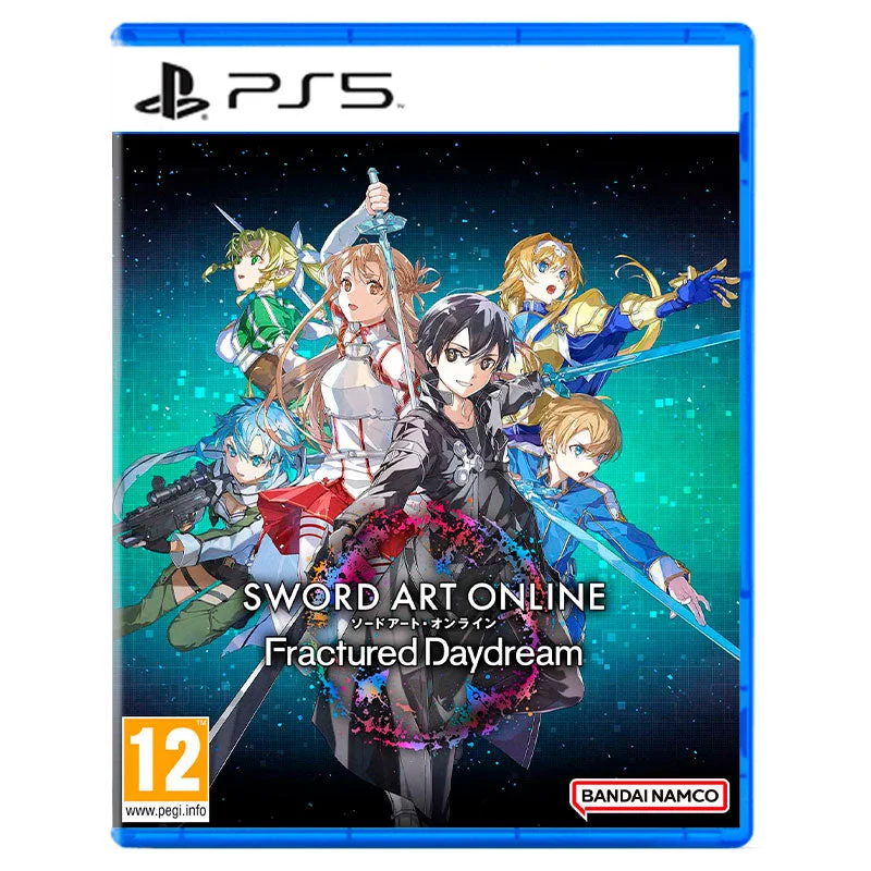 Sword Art Online - Fractured Daydream - PS5