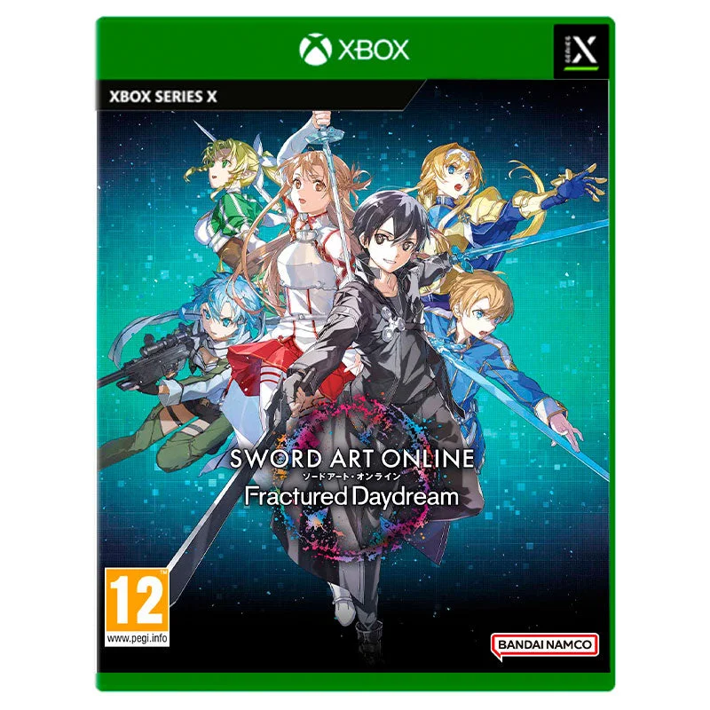 Sword Art Online - Fractured Daydream - Xbox Series X