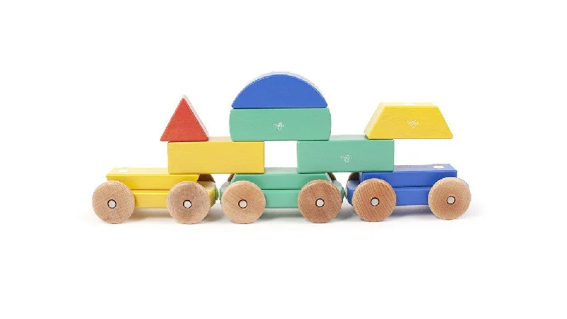 Tegu Magnetic Shape Train