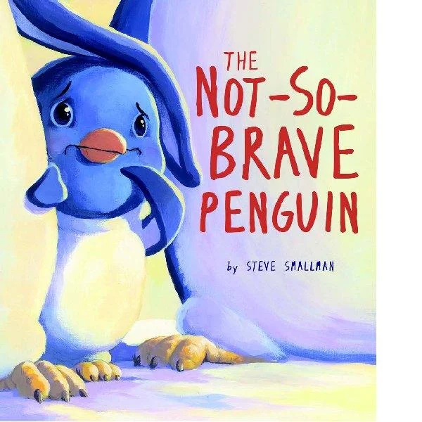 The Not-So-Brave Penguin Book