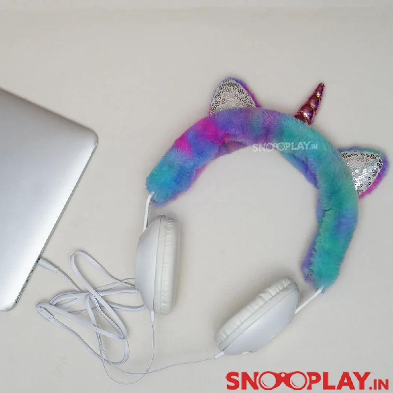 Magical Unicorn Headphones