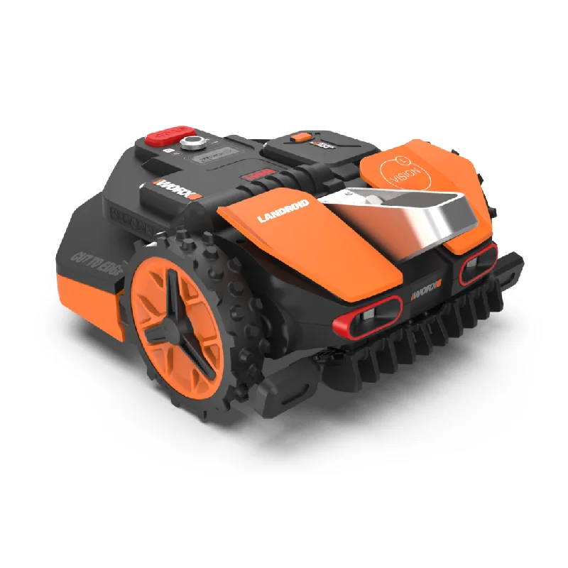 WORX 1300m2 LANDROID Vision Robot Lawn Mower