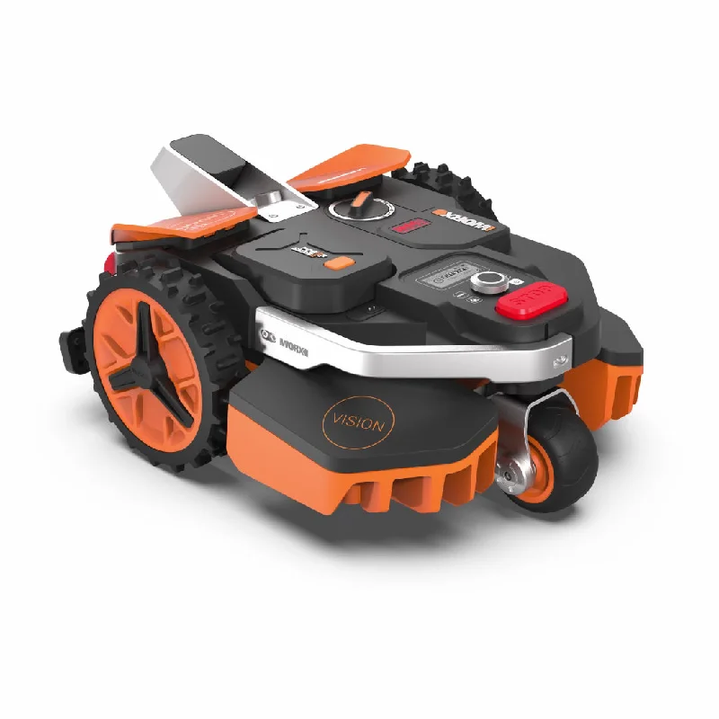 WORX 600m2 LANDROID Vision Robot Lawn Mower