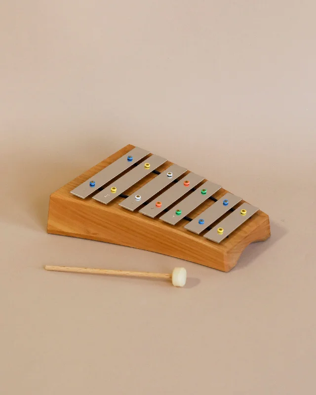 Choroi Carillon Pentatonic Glockenspiel Xylophone - 7 tones