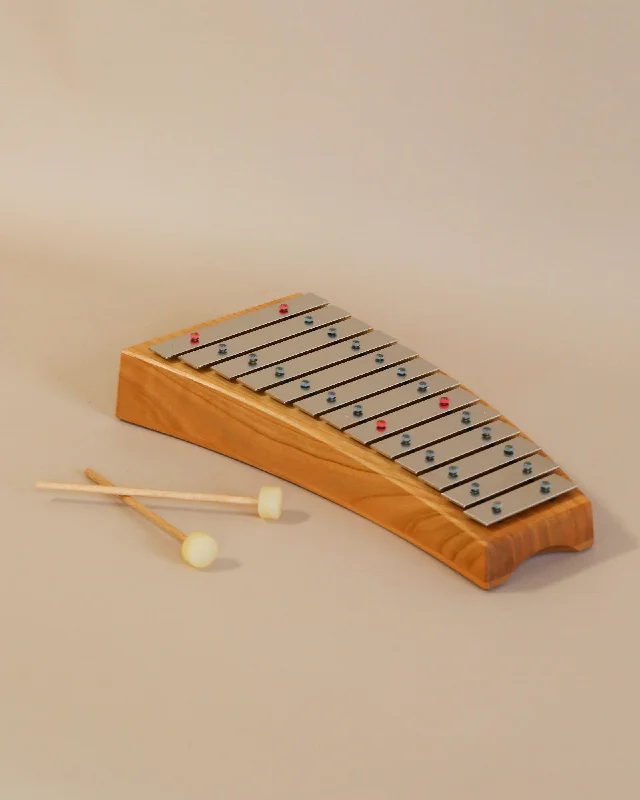 Choroi Diaronne Diatonic Glockenspiel Xylophone- 13 tones